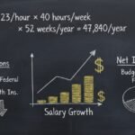 23 an Hour Is How Much a Year? Full Salary Breakdown Explained