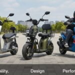 3 Wheel Scooter Explained: Stability, Design, and Performance
