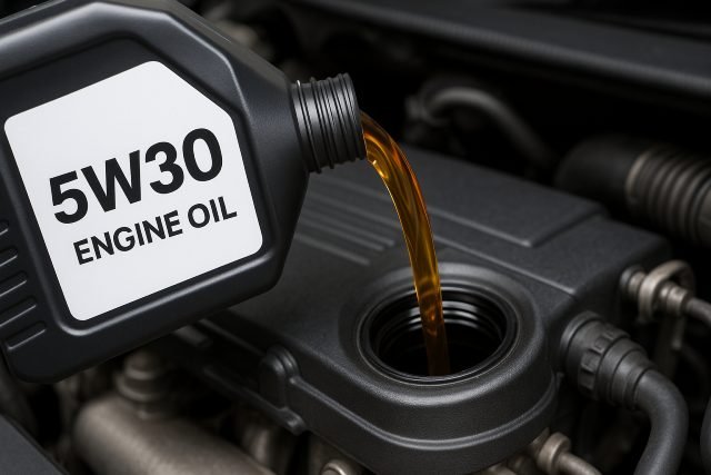 5W30 Engine Oil Benefits: Performance, Protection, and Longevity Explained