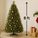 8ft Christmas Tree Buying Guide: Styles, Prices, and Expert Tips