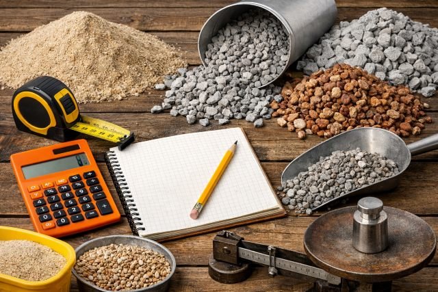 Aggregate Calculator Guide: Accurate Volume and Weight Calculations
