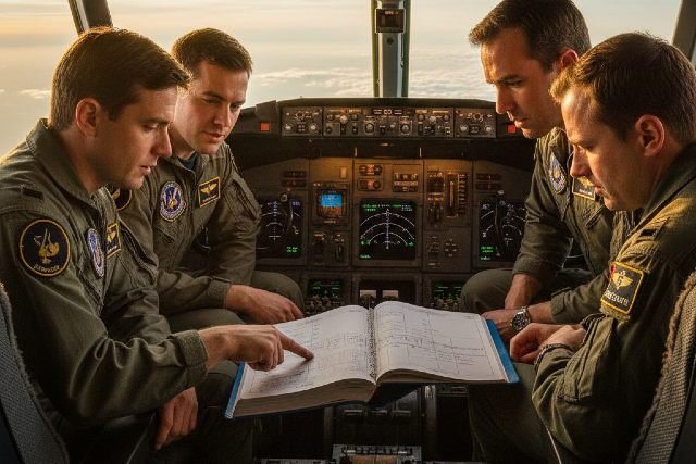 aircrew training manual