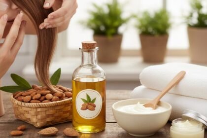 Almond Almond Oil Benefits for Skin and Hair Care: A Complete Natural Beauty Guide