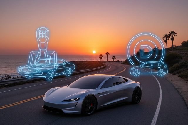 Are All Electric Cars Automatic or Do Any Have Manual Transmissions?