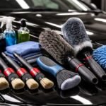 automotive cleaning brushes