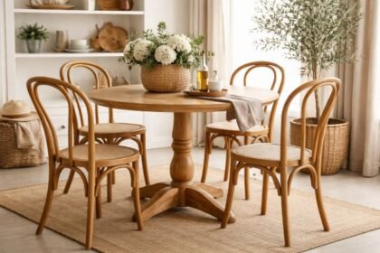 Bentwood Chairs Maintenance and Styling Ideas for Long-Lasting Beauty
