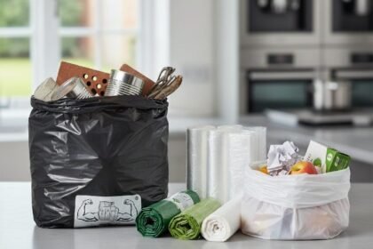 Best Bin Liners for Heavy-Duty and Household Waste