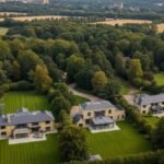 Boars Hill Oxford: Luxury Homes, Countryside Living, and City Access