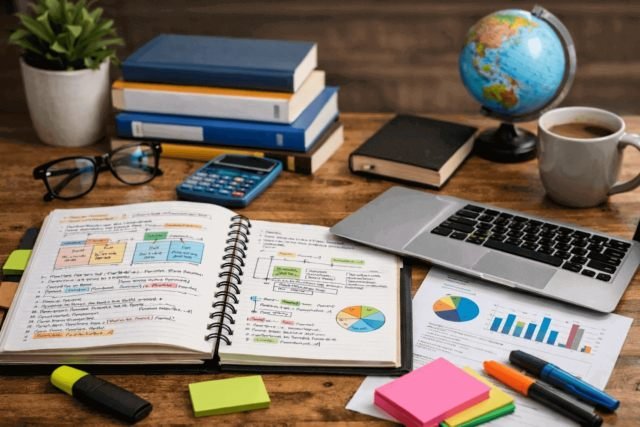 business studies a level