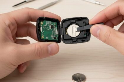 Car Key Battery Dead? Easy Fixes You Can Do at Home