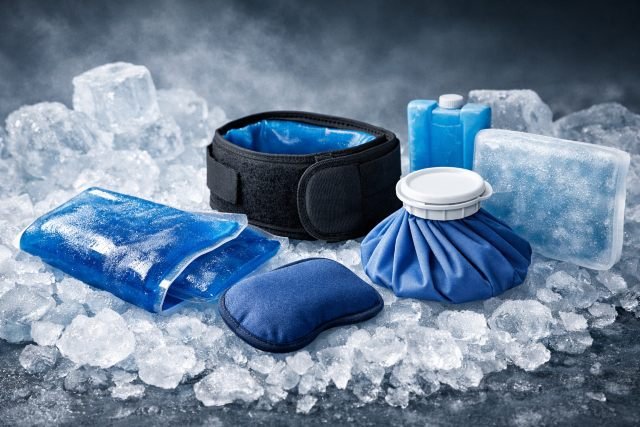 cold pack ice packs