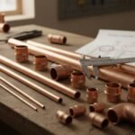 copper pipe sizes