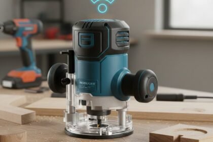 Cordless Router Explained: Uses, Benefits, and Top Applications
