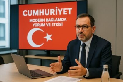 Cumhuritey in Modern Context: Interpretation and Impact