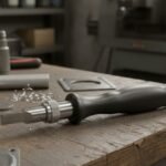 Durable Deburring Tool for Industrial and Home Use