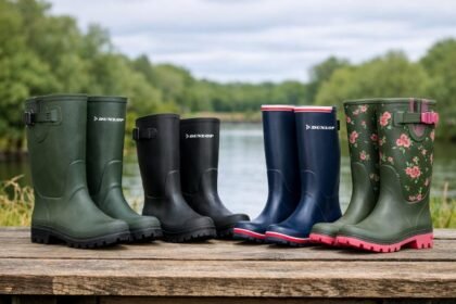 dunlop wellies