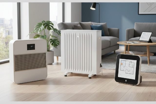 Economy 7 Storage Heaters Buying Guide for Modern Homes