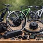 electric bike conversion kit