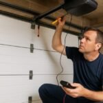 Electric Garage Door Troubleshooting: Common Problems and Easy Fixes