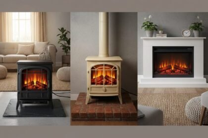 Affordable Electric Log Burner Options for Energy-Efficient Homes