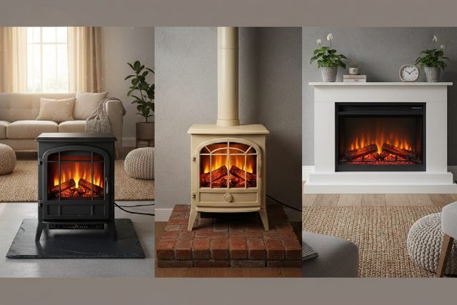 Affordable Electric Log Burner Options for Energy-Efficient Homes