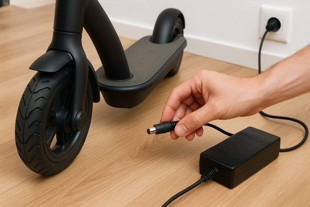 Electric Scooter Charger Guide: Tips, Safety, and Charging Hacks