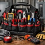 Electrician Tool Bag Essentials: Organization, Durability, and Comfort