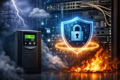 electronic systems protection