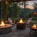 Fire Pits for Outdoor Living: Benefits, Types, and Safety Tips