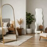 free standing mirror