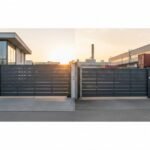 Gate in Panel Solutions for Residential and Industrial Needs