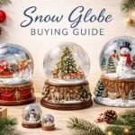 Globe Snow Globe Buying Guide: Styles, Sizes, and Materials