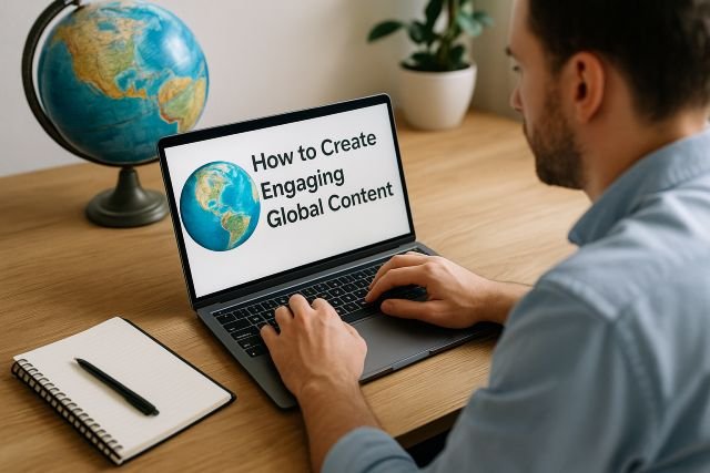 How to Create Engaging Global Content for globeinsightblog