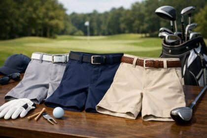 golf shorts