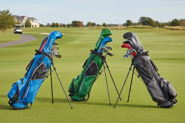 Lightweight Golf Stand Bag Options Every Golfer Will Love