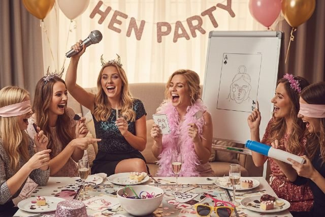 Hen Party Games That Guarantee Laughter and Unforgettable Memories