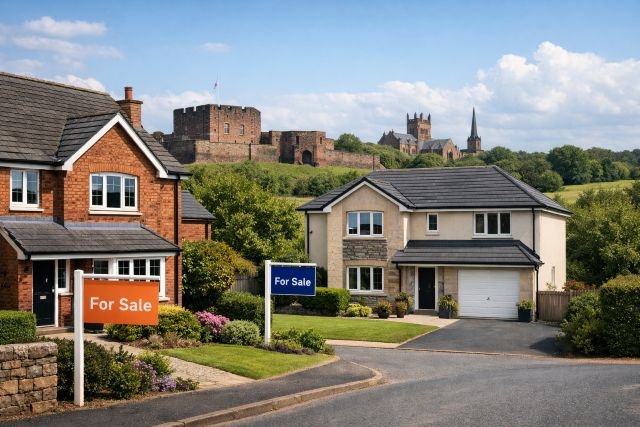 houses for sale carlisle