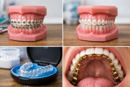 How Much Are Braces by Type: Metal, Ceramic, Invisalign & More