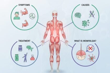 What Is Inomyalgia? Symptoms, Causes, and Treatment Explained