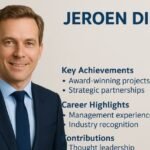 Jeroen Dik: Key Achievements, Career Highlights, and Contributions