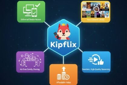 Top Benefits of Using Kipflix for Streaming and Entertainment