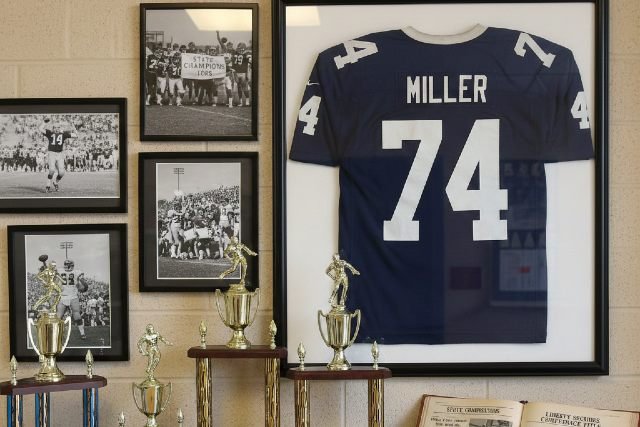 Liberty High School Football: A Legacy Built on Grit, Tradition & Community