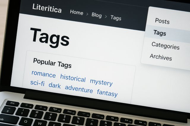 Literitica Tags Explained: How They Work and Why They Matter