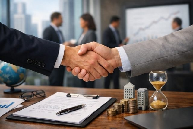 long term agreements