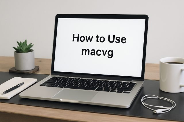 How to Use macvg Effectively: Tips and Best Practices