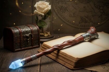 Magic Wand: History, Symbolism, and Modern Applications