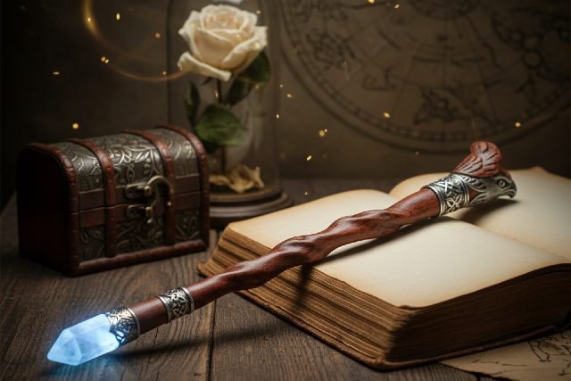 Magic Wand: History, Symbolism, and Modern Applications