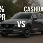 Mazda 0 APR vs. Cashback Offers: Which Is Better for You?