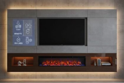 Media Wall Fire Cost, Benefits, and Features Explained