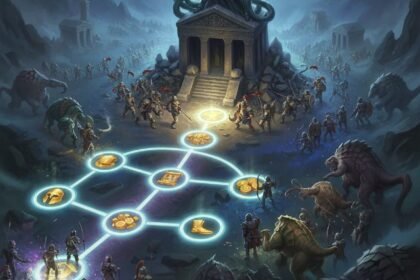 Medusa IV Guide: How to Advance Quickly and Efficiently